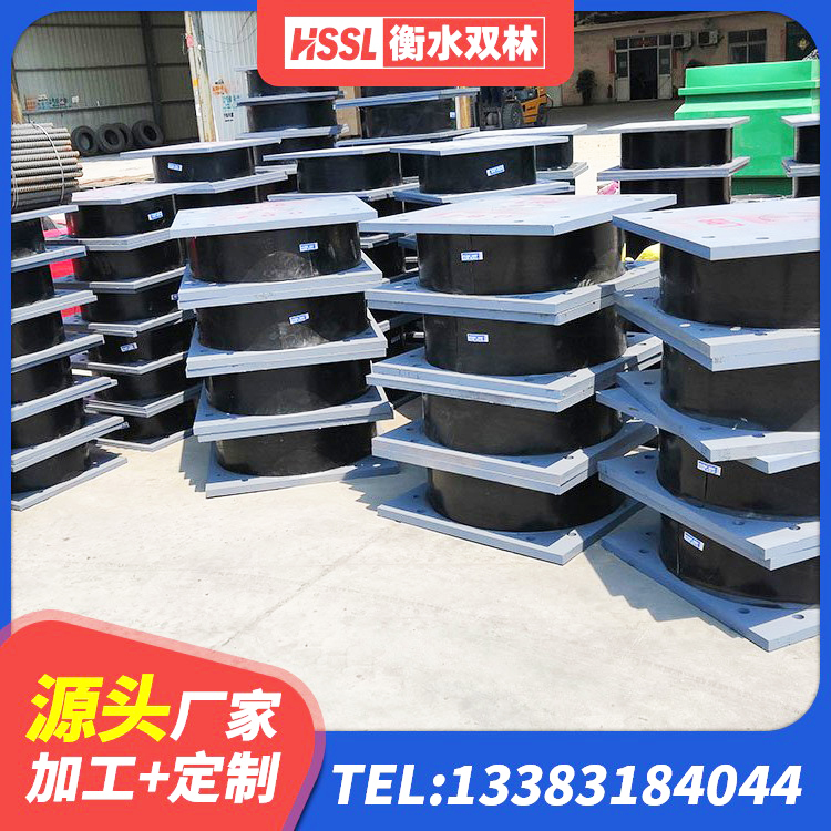 凌源市LNR1200橡胶隔震支座 凌源市建筑铅芯橡胶隔震支座定制 凌源市建筑天然橡胶隔震支座(LNR)生产厂家 凌源市建筑水平力分散力型隔震支座 - 第6张