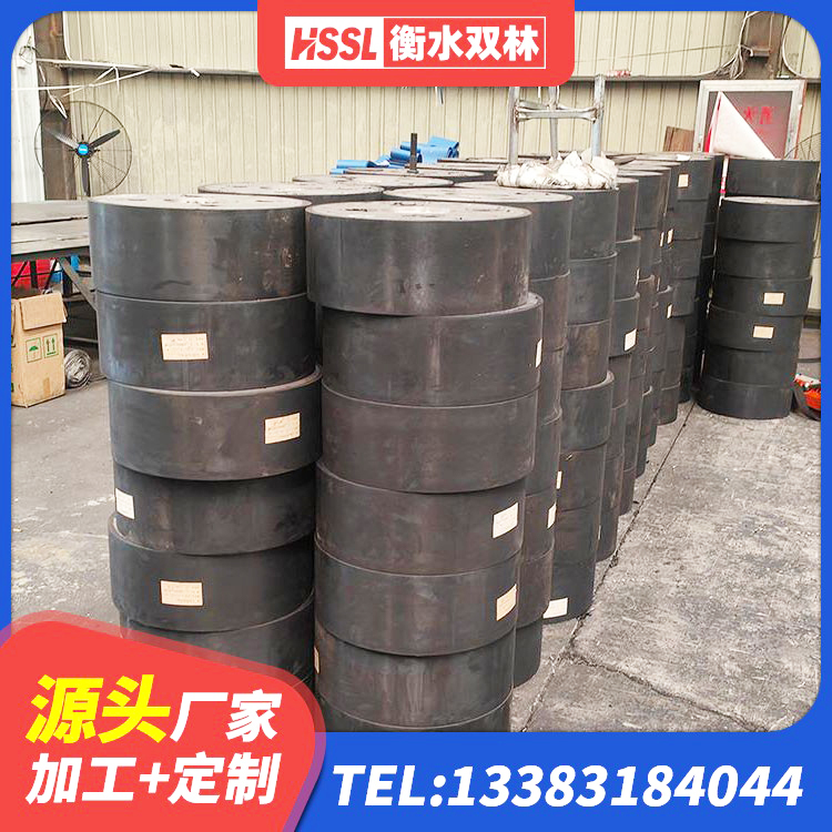 凌源市圆形高阻尼隔震支座什么价格 凌源市隔震支座LRB600-Ⅱ生产厂家 凌源市LNR隔震支座1100厂家 凌源市建筑橡胶隔震支座LRB - 第9张