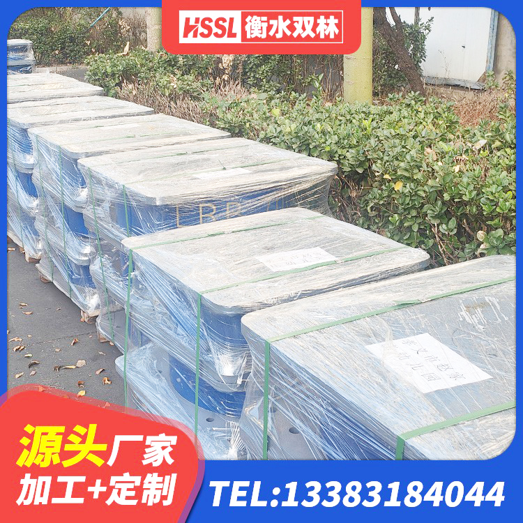 凌源市圆形高阻尼隔震支座什么价格 凌源市隔震支座LRB600-Ⅱ生产厂家 凌源市LNR隔震支座1100厂家 凌源市建筑橡胶隔震支座LRB - 第3张